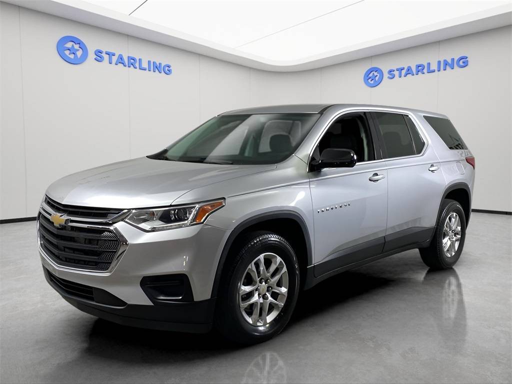 2020 Chevrolet Traverse LS — SUV — 44,880 mi — Orlando, FL