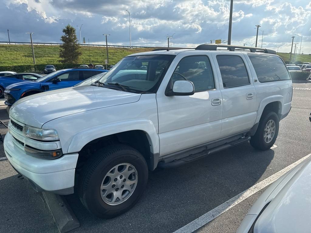 2002 Chevrolet Suburban LS — SUV — 212,256 mi — Orlando, FL