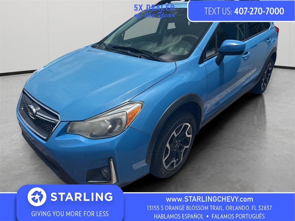 2016 Subaru Crosstrek Premium — SUV — 192,441 mi — Orlando, FL