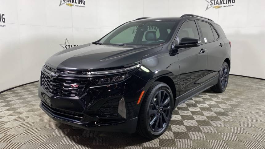 2024 Chevrolet Equinox RS — SUV — 20,416 mi — Orlando, FL