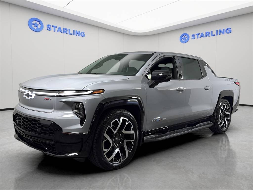 2025 Chevrolet Silverado EV Max Range RST — Pickup Truck — 520 mi — Orlando, FL