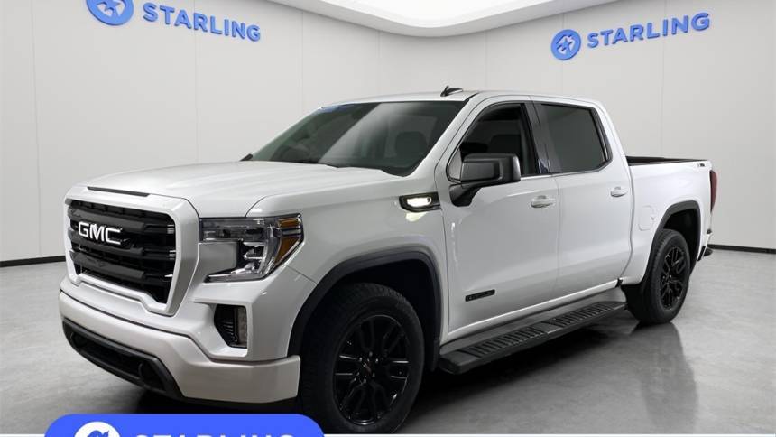 2021 GMC Sierra 1500 Elevation — Pickup Truck — 56,087 mi — Orlando, FL