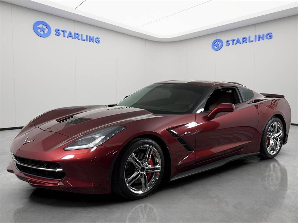 2016 Chevrolet Corvette 2LT — Coupe — 28,487 mi — Orlando, FL