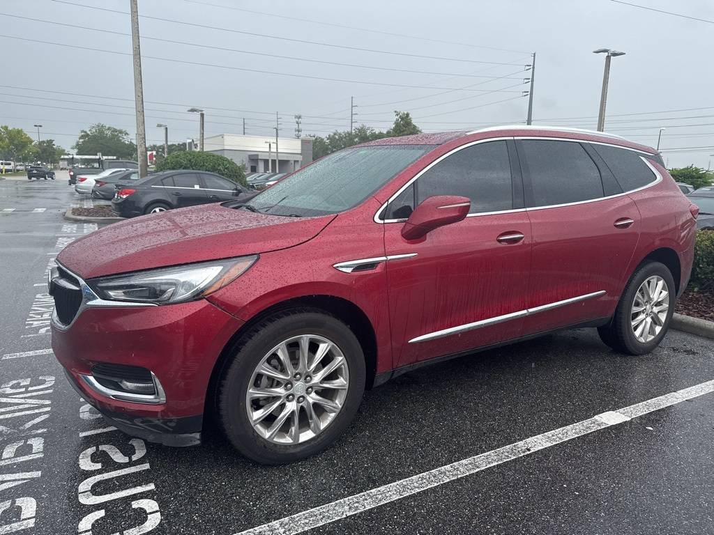 2018 Buick Enclave Premium — SUV — 87,039 mi — Orlando, FL