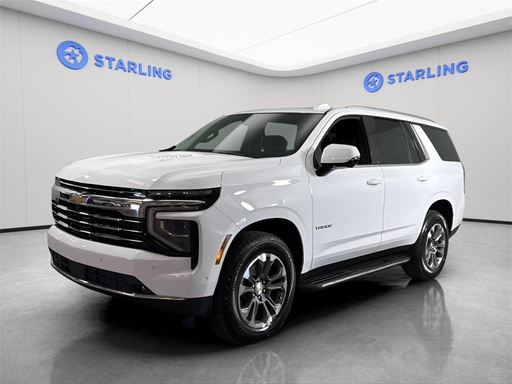 2025 Chevrolet Tahoe LT — SUV — 324 mi — Orlando, FL