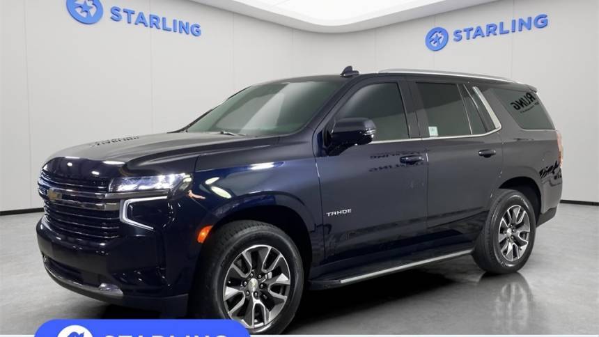 2022 Chevrolet Tahoe LT — SUV — 62,574 mi — Orlando, FL