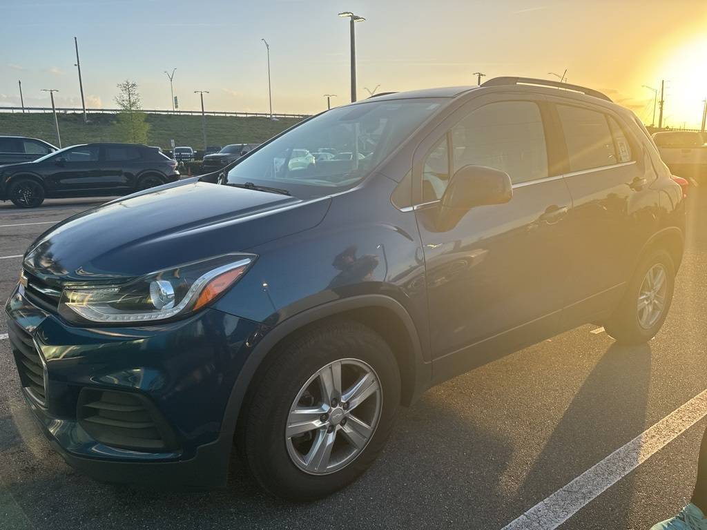 2020 Chevrolet Trax LT — SUV — 95,500 mi — Orlando, FL