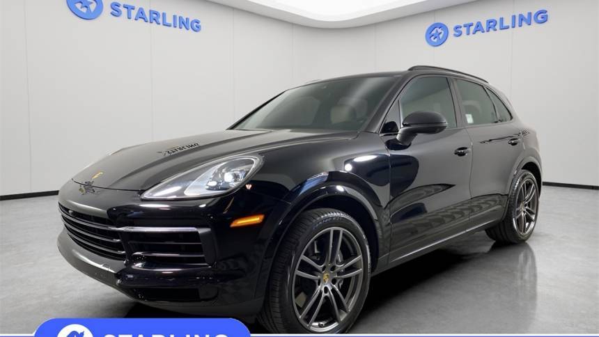 2022 Porsche Cayenne Standard — SUV — 48,764 mi — Orlando, FL