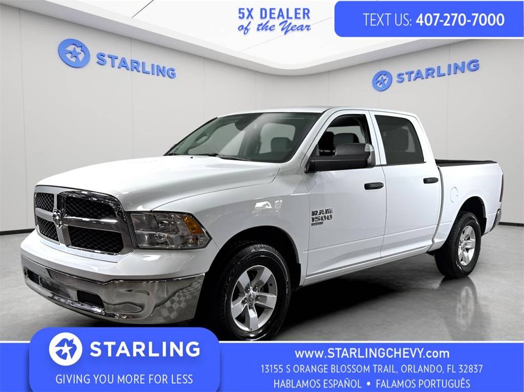 2023 Ram 1500 Classic SLT — Pickup Truck — 39,085 mi — Orlando, FL