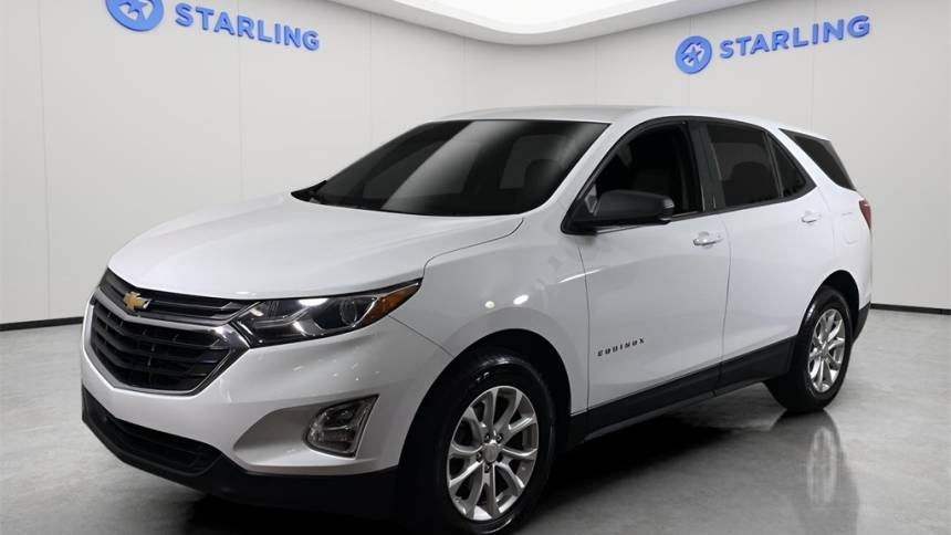 2019 Chevrolet Equinox LS — SUV — 145,726 mi — Orlando, FL
