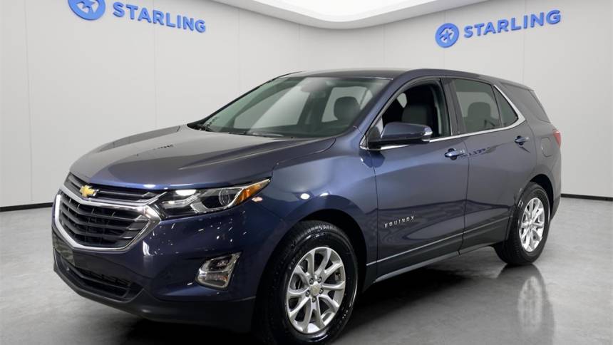 2018 Chevrolet Equinox LT — SUV — 23,872 mi — Orlando, FL