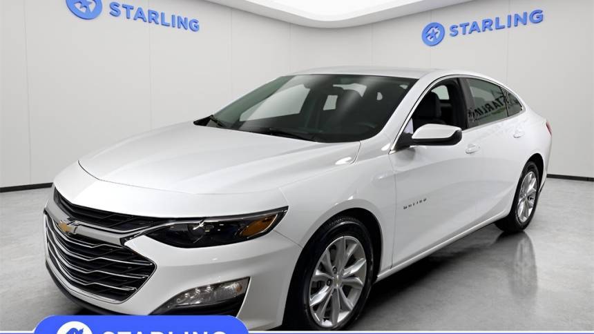 2024 Chevrolet Malibu LT — Sedan — 12,944 mi — Orlando, FL