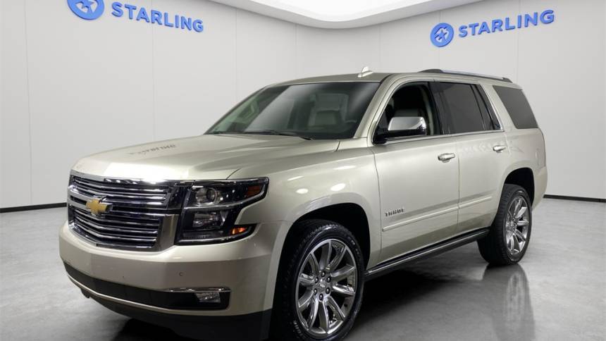 2017 Chevrolet Tahoe Premier — SUV — 37,697 mi — Orlando, FL