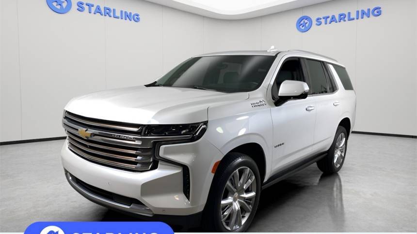 2022 Chevrolet Tahoe High Country — SUV — 46,761 mi — Orlando, FL