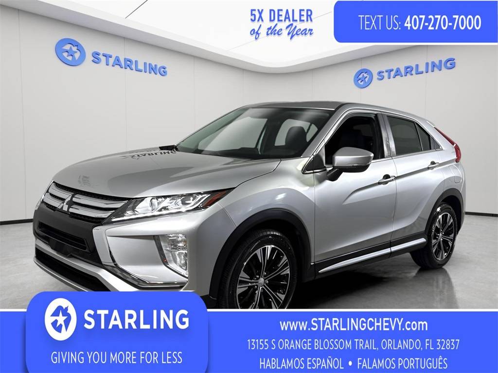 2020 Mitsubishi Eclipse Cross SE — SUV — 90,242 mi — Orlando, FL