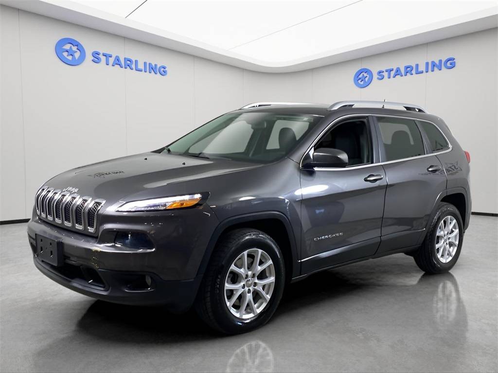 2017 Jeep Cherokee Latitude — SUV — 43,800 mi — Orlando, FL