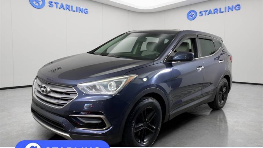 2017 Hyundai Santa Fe Sport Base — SUV — 99,821 mi — Orlando, FL