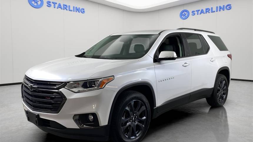 2019 Chevrolet Traverse RS — SUV — 81,099 mi — Orlando, FL