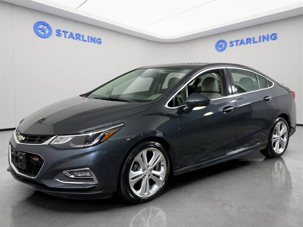 2018 Chevrolet Cruze Premier — Sedan — 99,189 mi — Orlando, FL