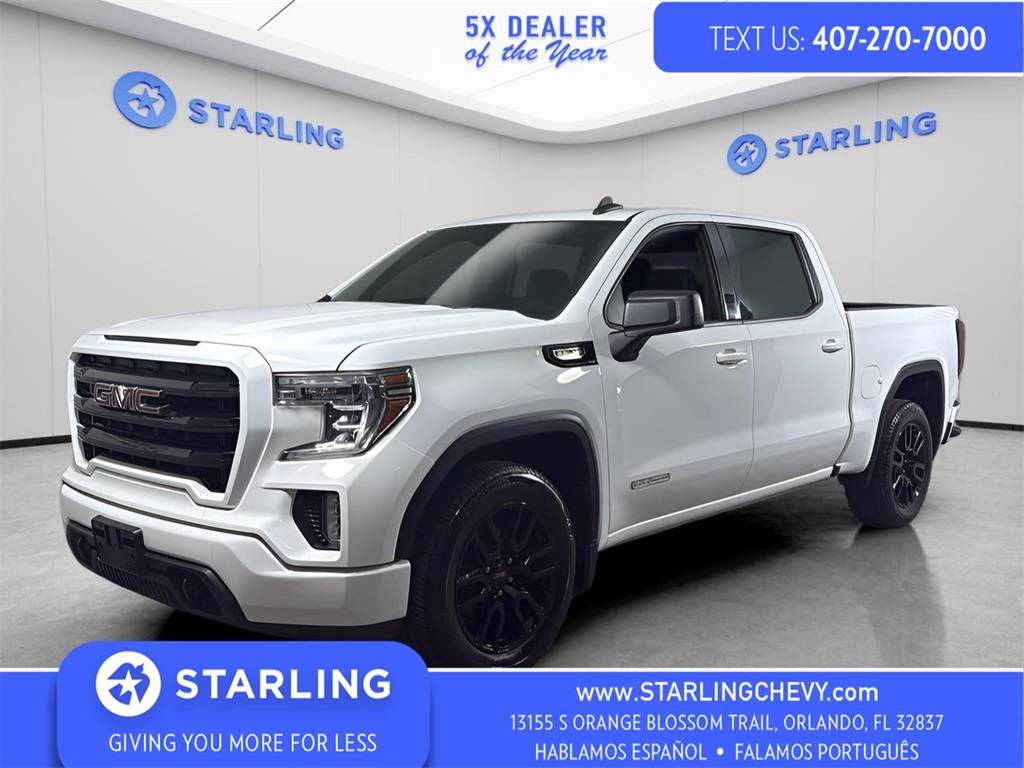 2020 GMC Sierra 1500 Elevation — Pickup Truck — 114,483 mi — Orlando, FL
