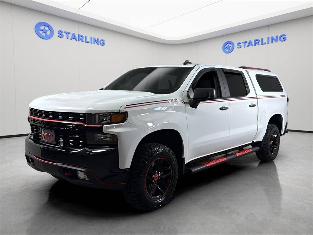 2021 Chevrolet Silverado 1500 Custom Trail Boss — Pickup Truck — 19,463 mi — Orlando, FL