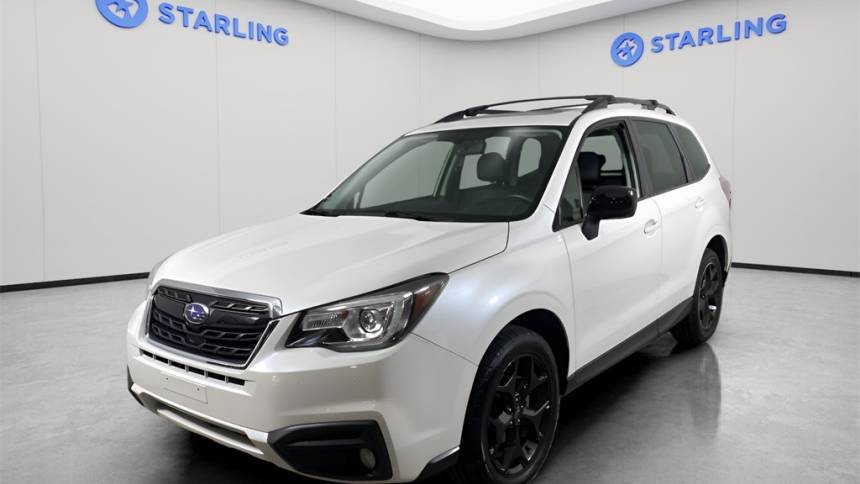 2018 Subaru Forester 2.5i Premium — SUV — 58,807 mi — Orlando, FL