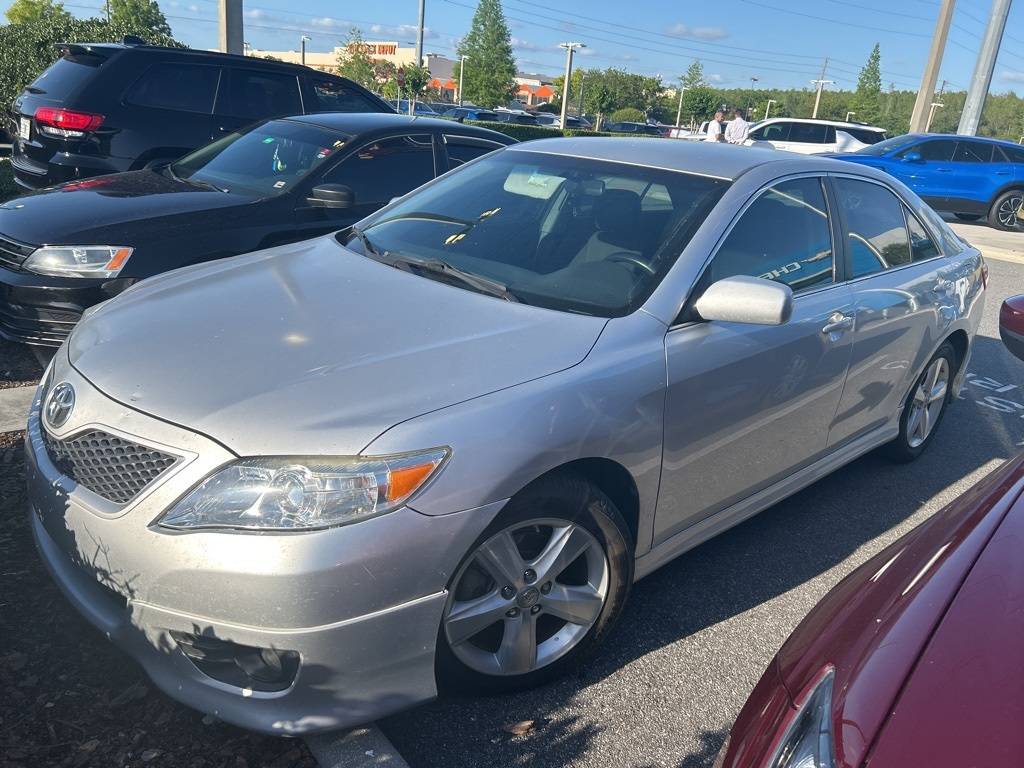 2011 Toyota Camry LE — Sedan — 251,324 mi — Orlando, FL