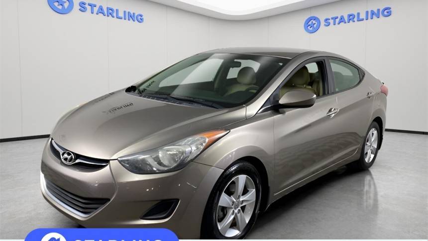 2013 Hyundai Elantra GLS — Sedan — 110,001 mi — Orlando, FL