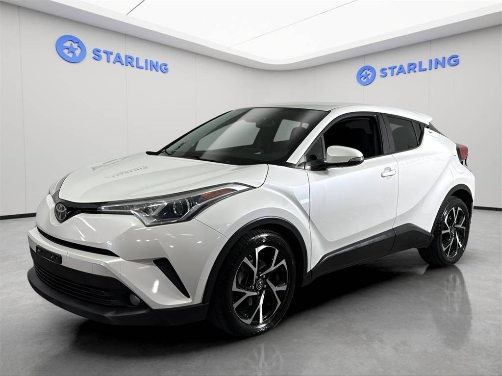 2018 Toyota C-HR XLE — SUV — 91,164 mi — Orlando, FL