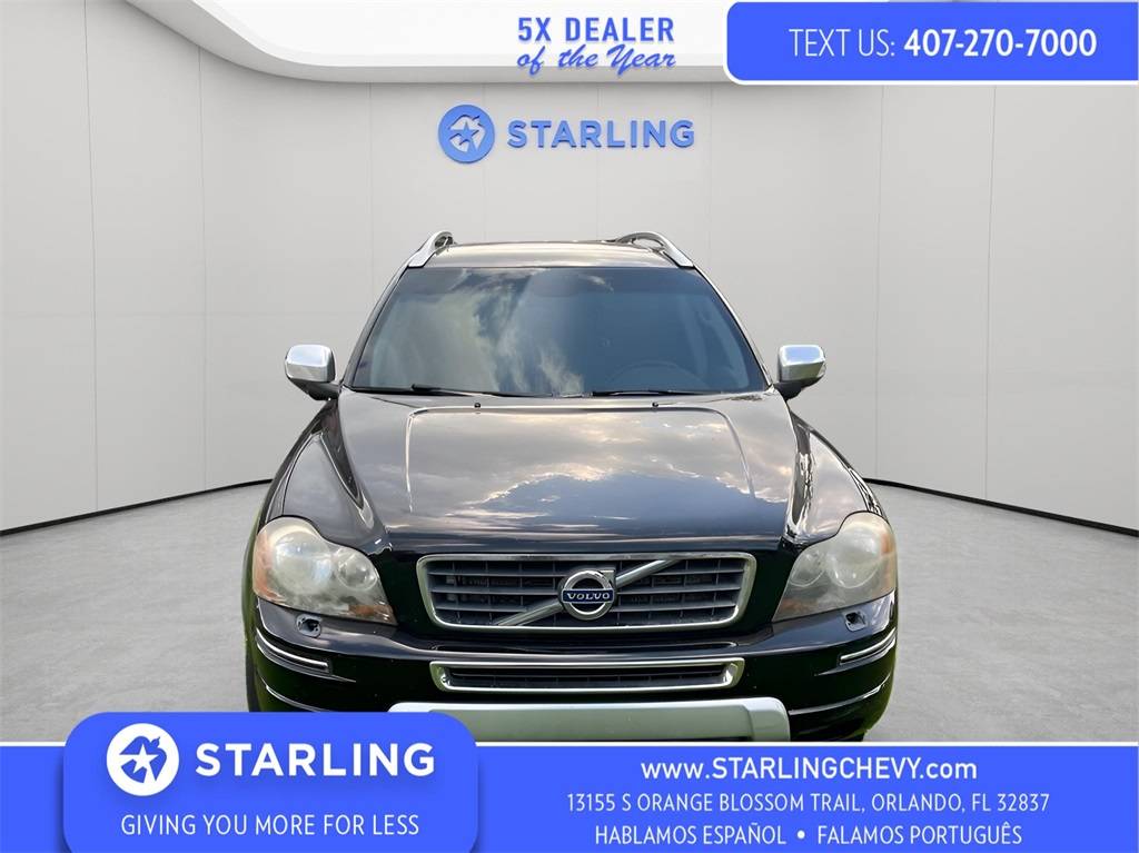 2013 Volvo XC90 3.2 — SUV — 126,468 mi — Orlando, FL