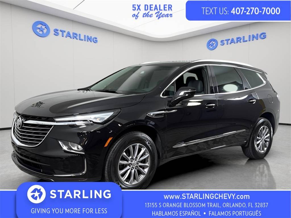 2024 Buick Enclave Premium — SUV — 37,529 mi — Orlando, FL