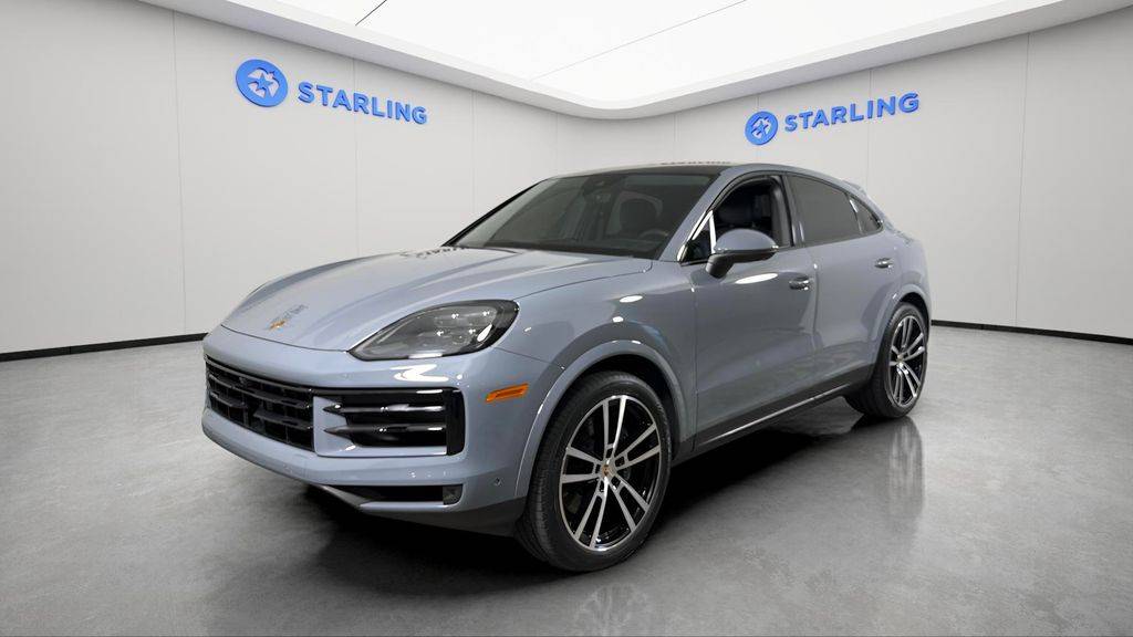 2024 Porsche Cayenne