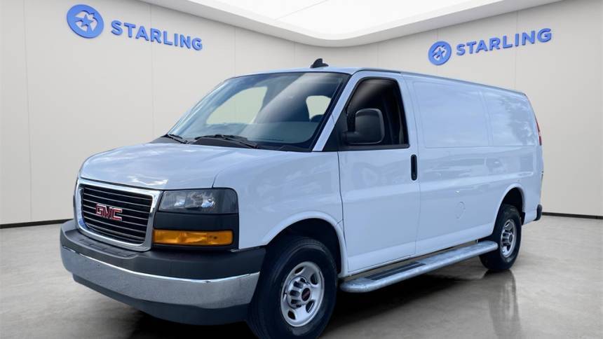 2022 GMC Savana Cargo Van Base — Cargo Van — 23,695 mi — Orlando, FL