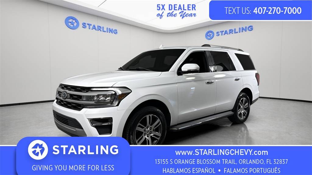2022 Ford Expedition Limited — SUV — 64,900 mi — Orlando, FL