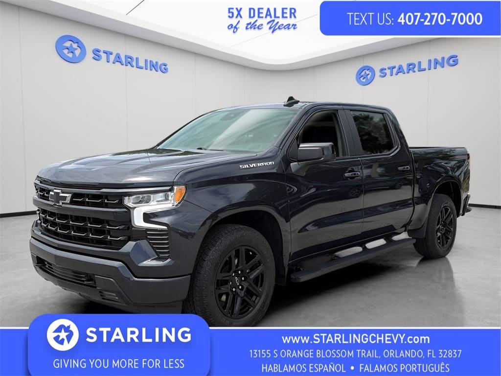 2022 Chevrolet Silverado 1500 RST — Pickup Truck — 112,971 mi — Orlando, FL