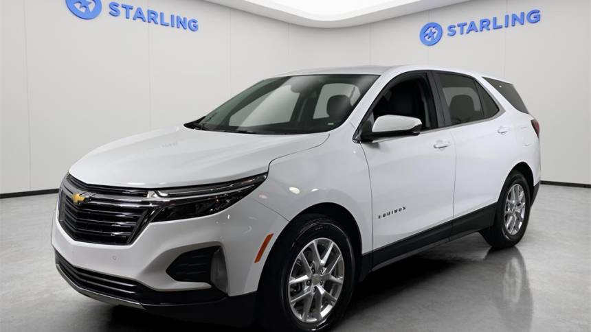 2024 Chevrolet Equinox LT — SUV — 22,562 mi — Orlando, FL