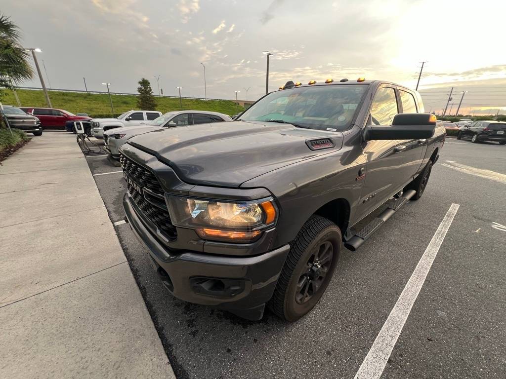 2022 Ram 2500 Big Horn — Pickup Truck — 61,159 mi — Orlando, FL