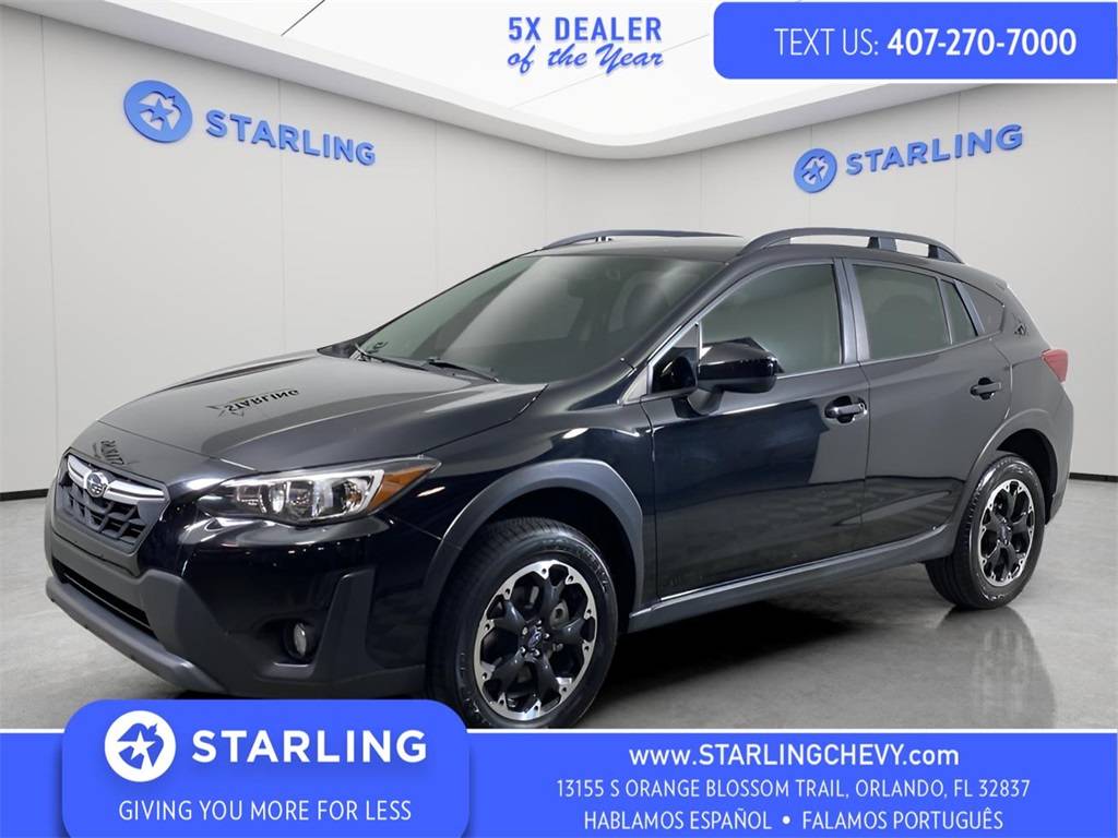 2023 Subaru Crosstrek Premium — SUV — 30,993 mi — Orlando, FL