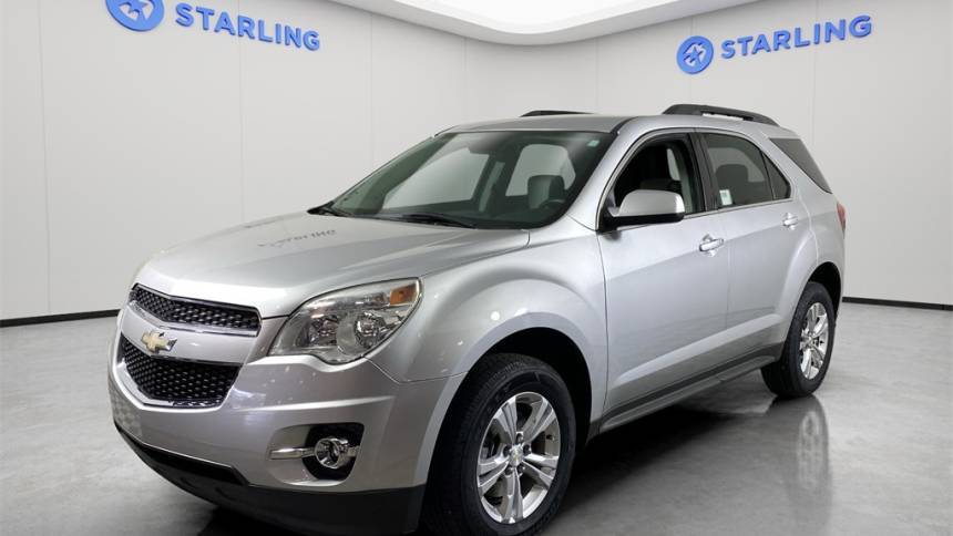 2013 Chevrolet Equinox LT — SUV — 107,996 mi — Orlando, FL