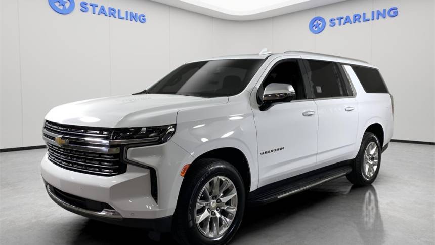 2023 Chevrolet Suburban Premier — SUV — 44,471 mi — Orlando, FL