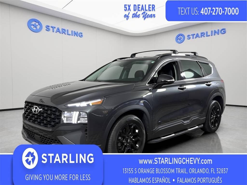 2023 Hyundai Santa Fe XRT — SUV — 13,691 mi — Orlando, FL
