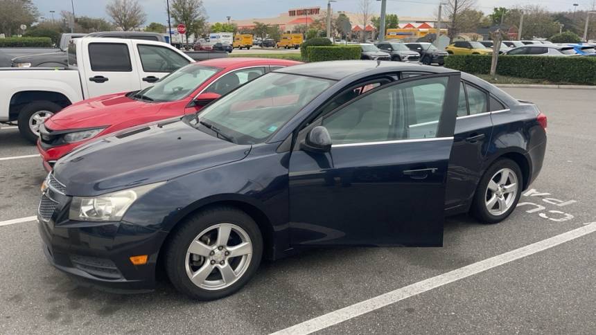 2014 Chevrolet Cruze 1LT — Sedan — 121,343 mi — Orlando, FL