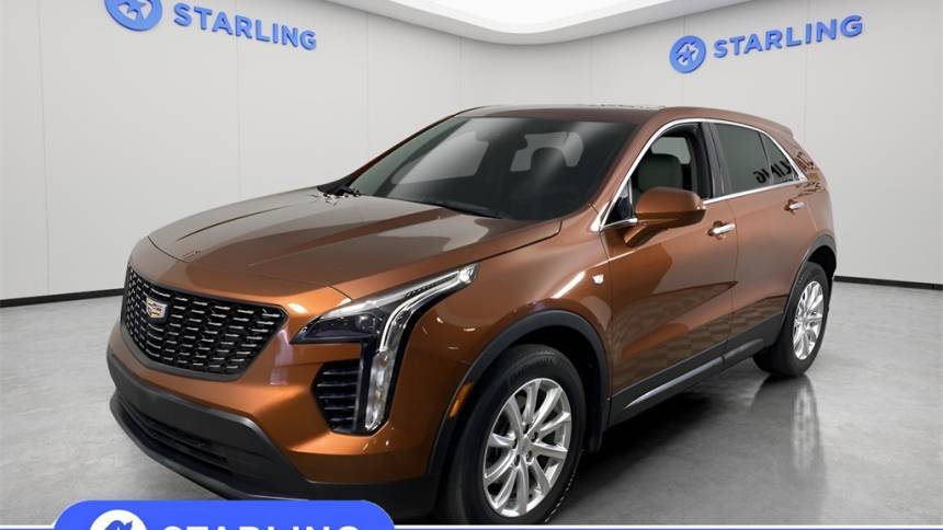 2020 Cadillac XT4 Luxury — SUV — 49,785 mi — Orlando, FL