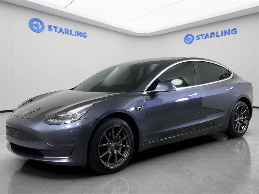 2020 Tesla Model 3 Standard Range Plus — Sedan — 56,128 mi — Orlando, FL