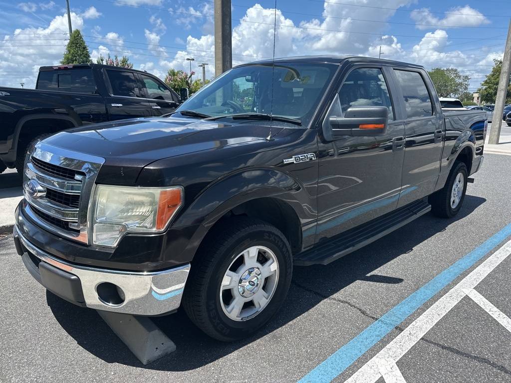 2014 Ford F-150 XL — Pickup Truck — 137,400 mi — Orlando, FL
