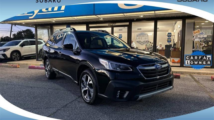 2021 Subaru Outback 2.5i Limited — SUV — 63,185 mi — Metairie, LA