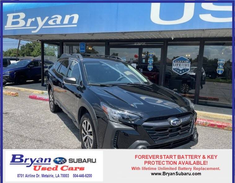2023 Subaru Outback Base — SUV — 31,754 mi — Metairie, LA