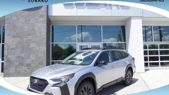 2024 Subaru Outback Onyx Edition XT — SUV — 4,400 mi — Metairie, LA