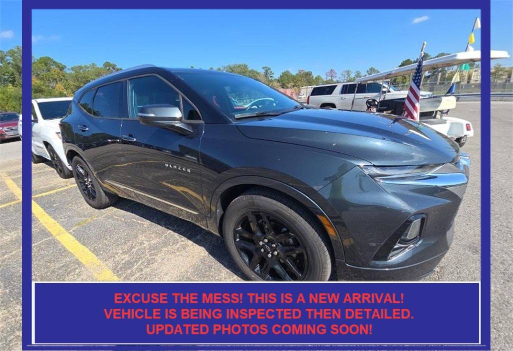 2019 Chevrolet Blazer Premier — SUV — 70,925 mi — Metairie, LA
