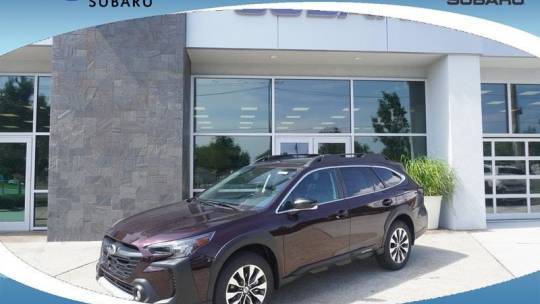 2024 Subaru Outback Limited XT — SUV — 3,163 mi — Metairie, LA